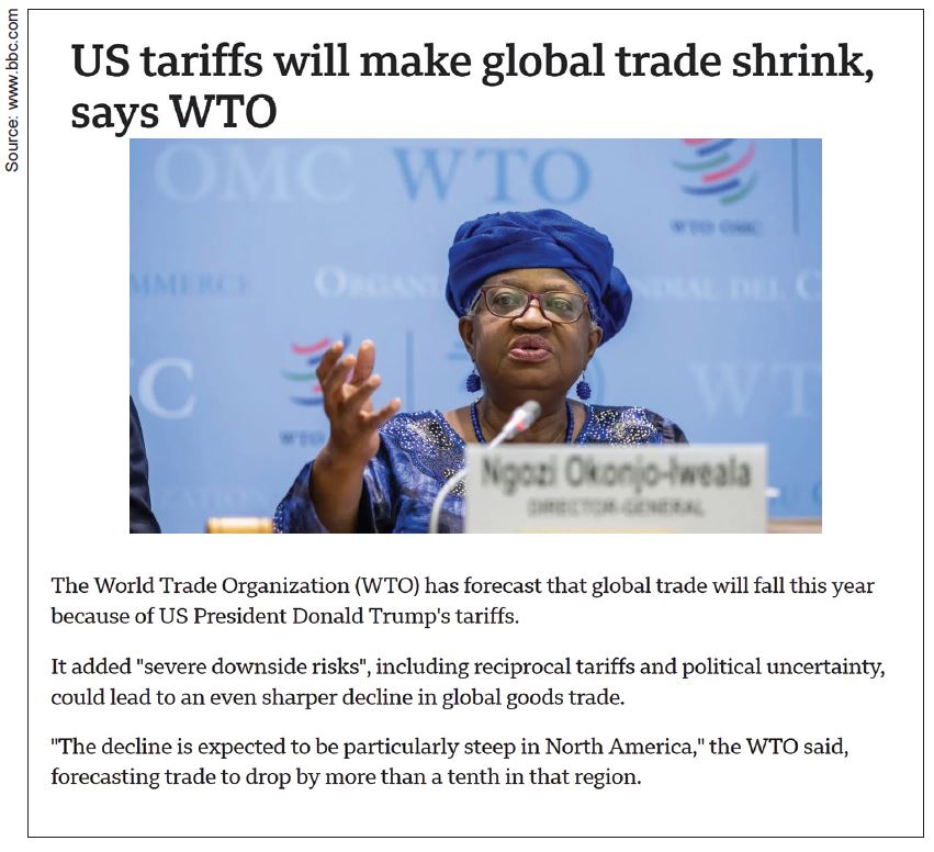 AMERICA MUST LEARN HOW TO BEHAVE LIKE CHINA