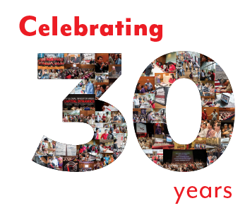 celebrating 30 years